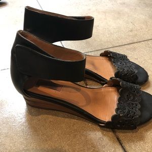 Miz Mooz black sandals